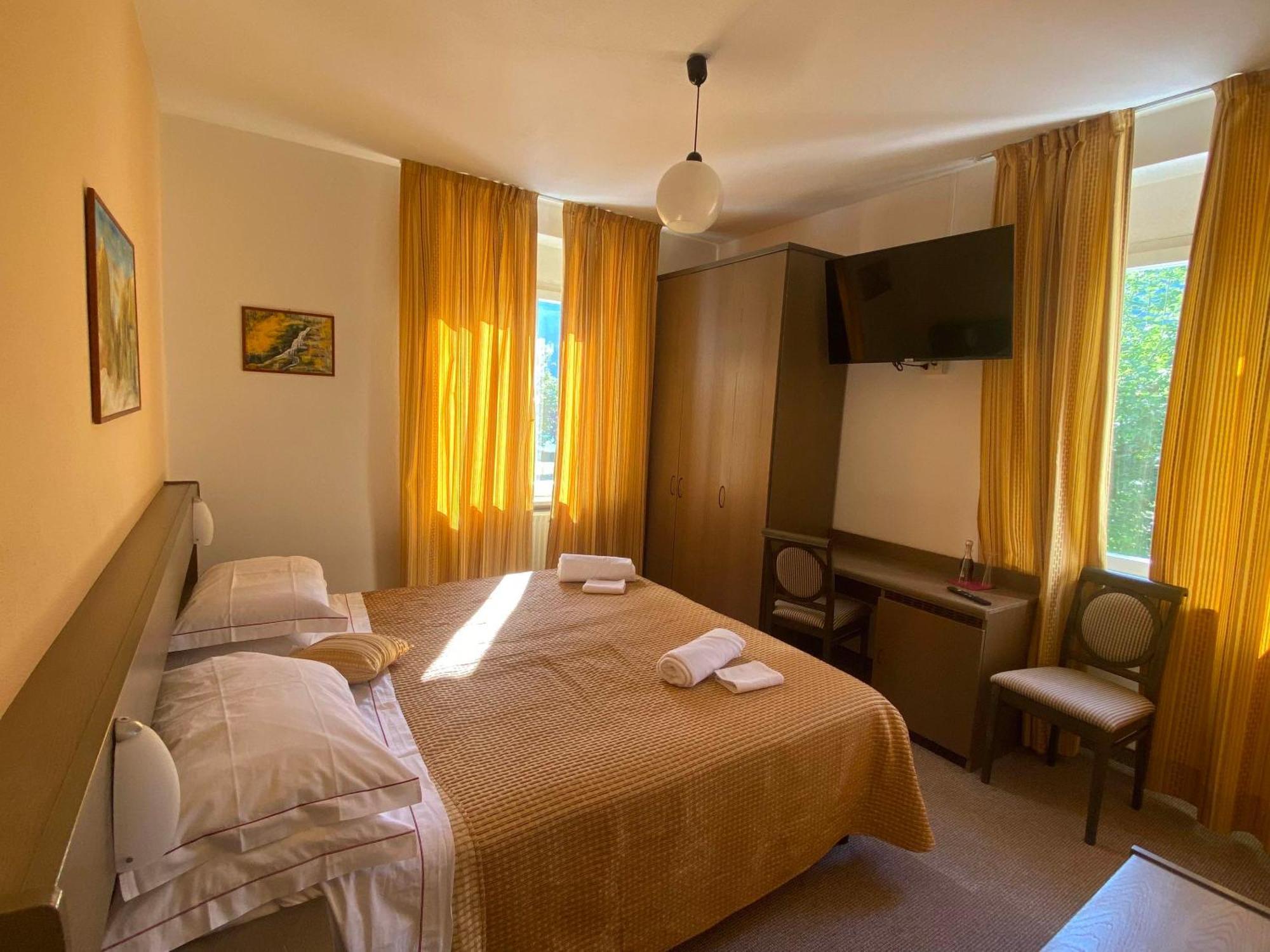 Garden Hotel Bellariva Molveno Ngoại thất bức ảnh