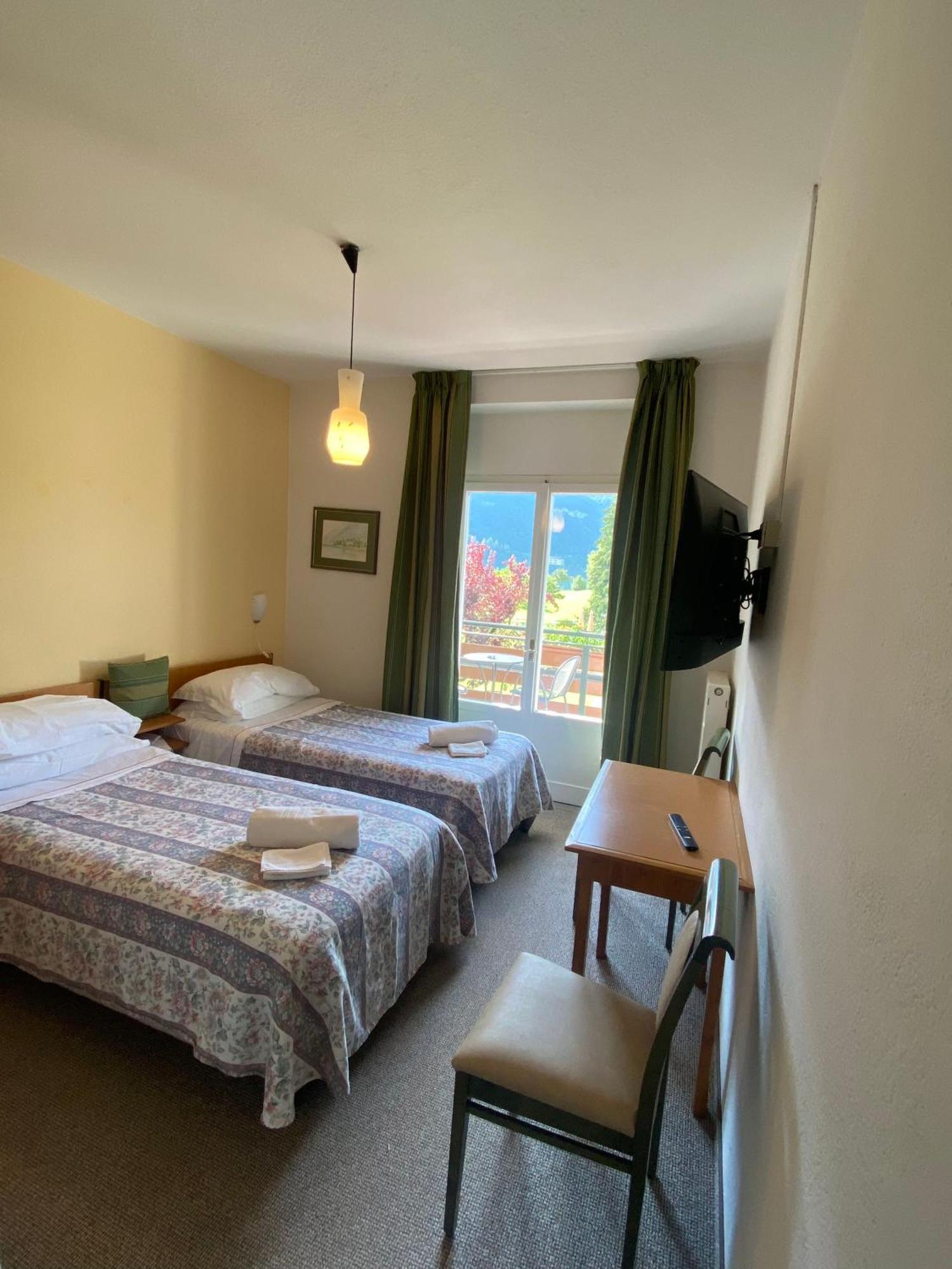 Garden Hotel Bellariva Molveno Ngoại thất bức ảnh